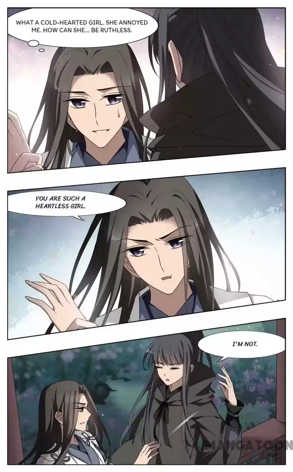 Feng Ni Tian Xia Episode 336