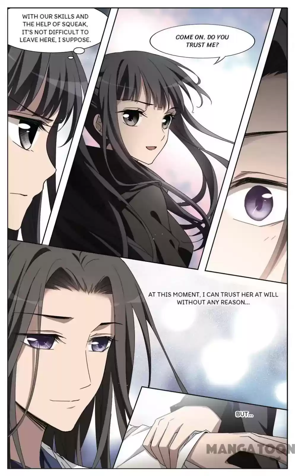 Feng Ni Tian Xia Episode 336