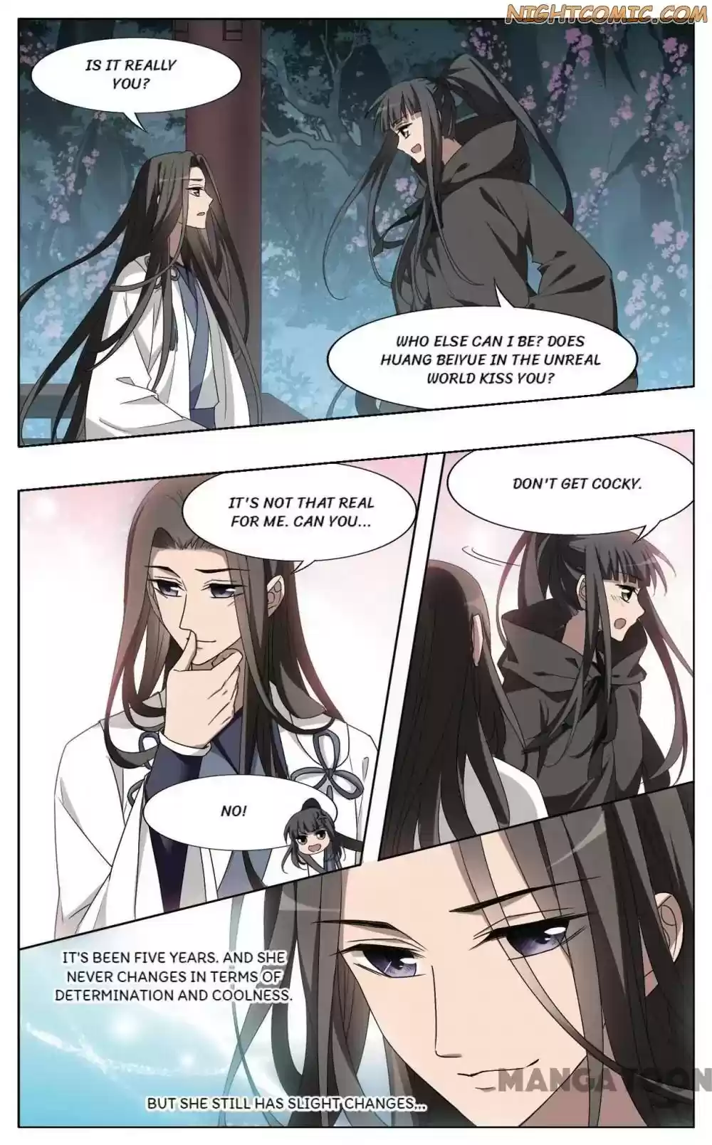 Feng Ni Tian Xia Episode 337