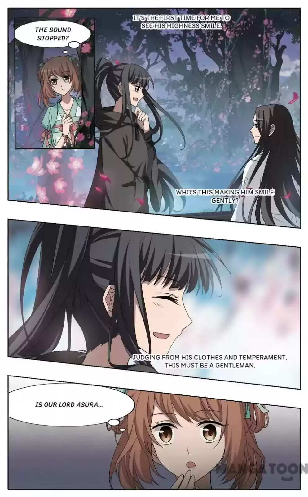 Feng Ni Tian Xia Episode 338