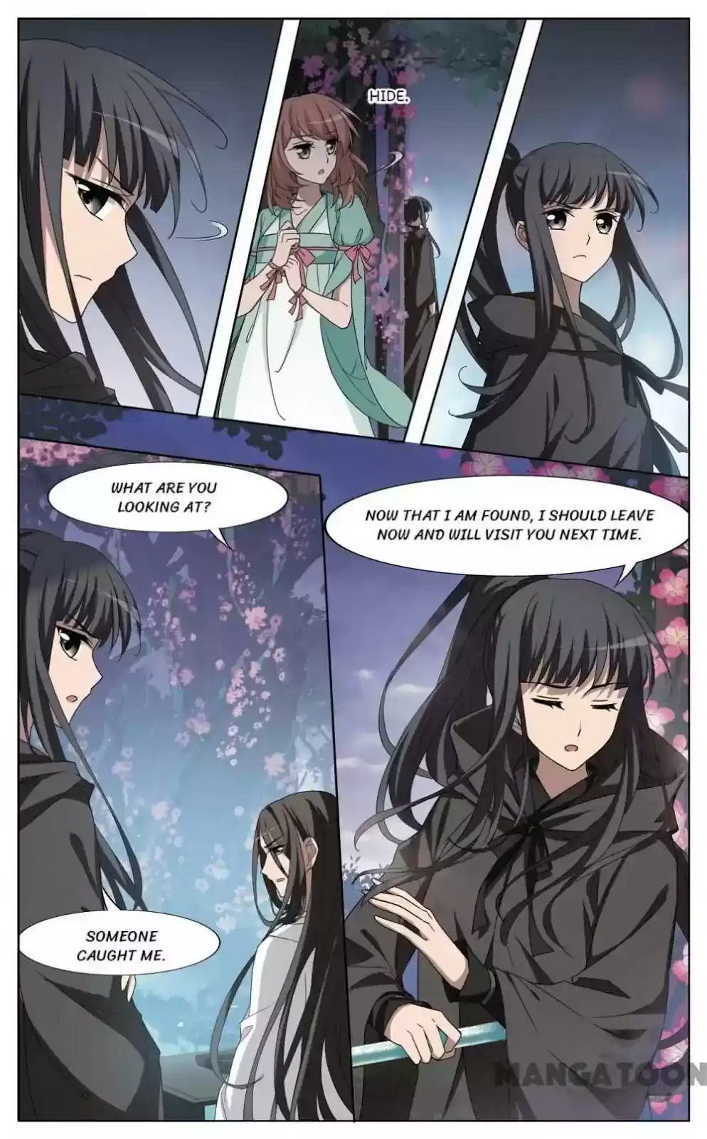 Feng Ni Tian Xia Episode 338