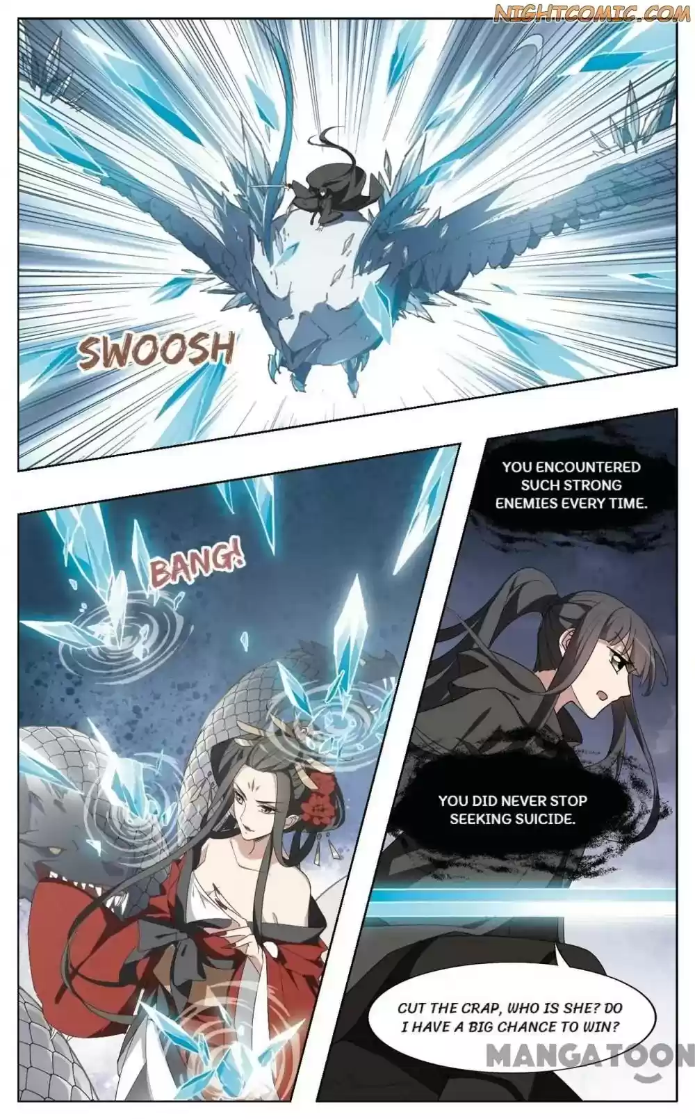 Feng Ni Tian Xia Episode 339