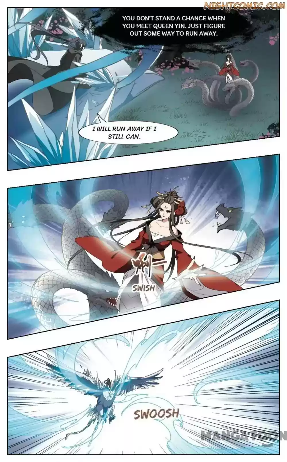 Feng Ni Tian Xia Episode 339