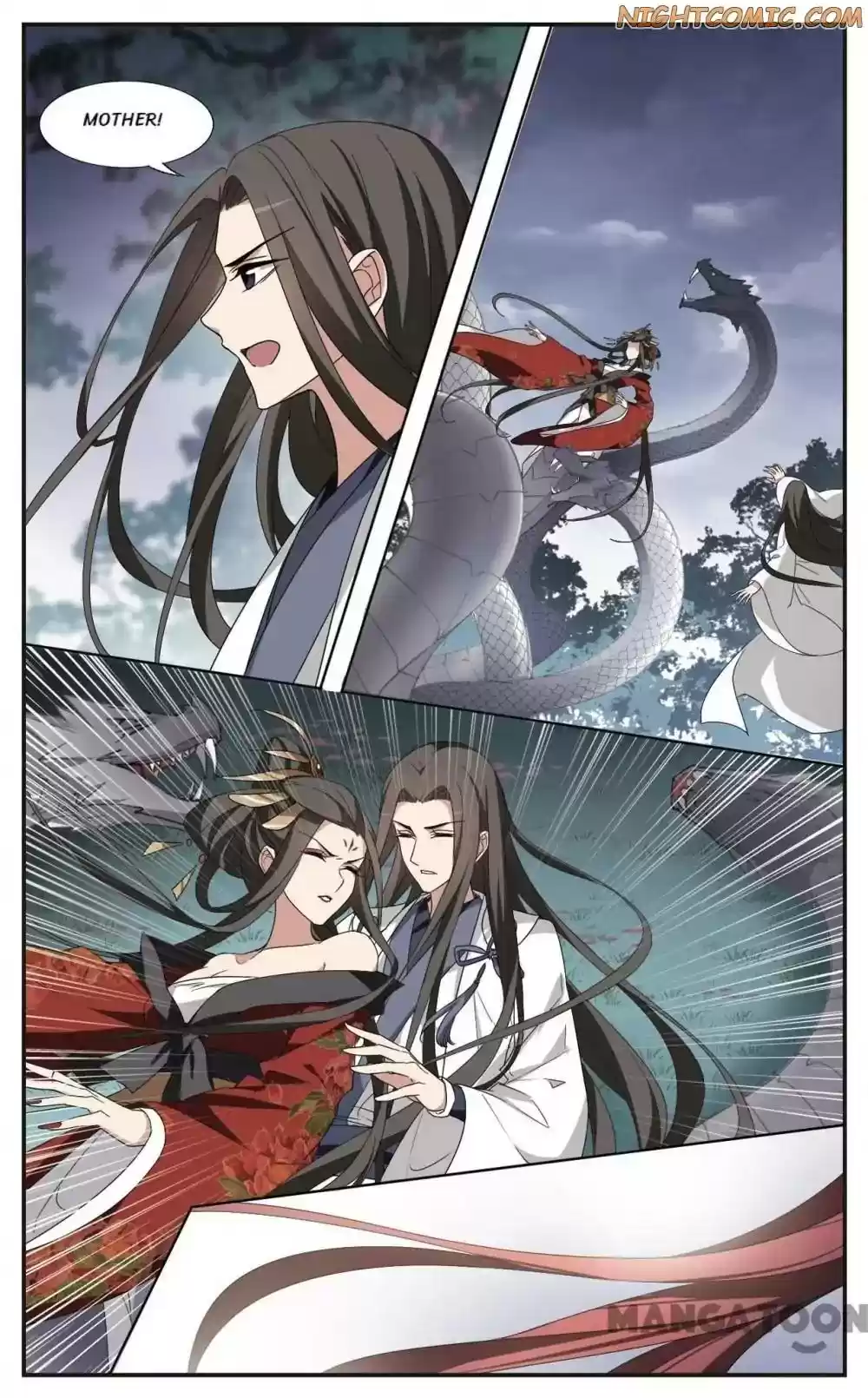 Feng Ni Tian Xia Episode 339