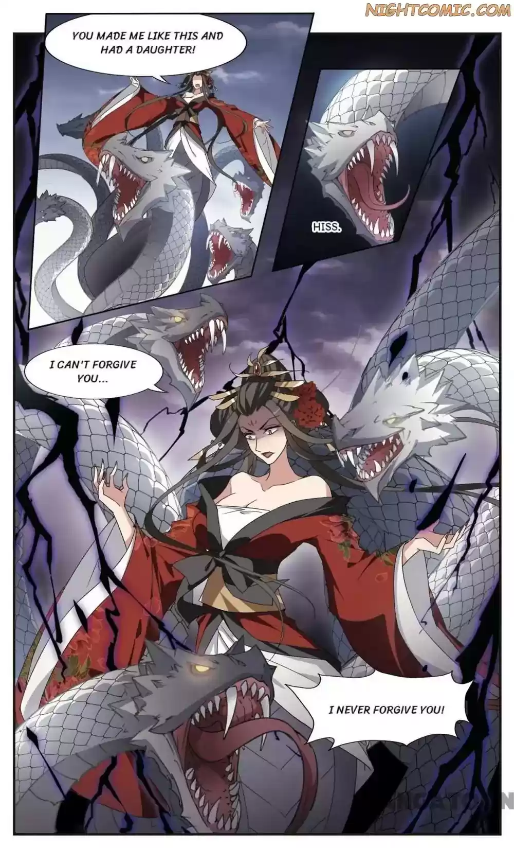 Feng Ni Tian Xia Episode 339