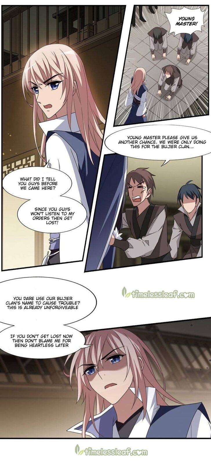 Feng ni Tianxia Ch.144.2