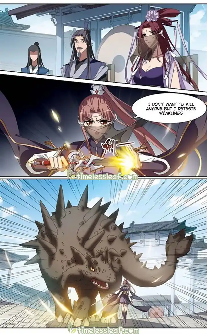 Feng ni Tianxia Ch.151.2