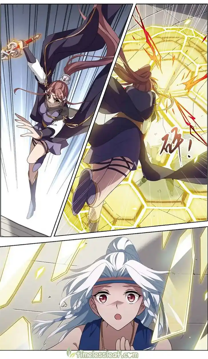 Feng ni Tianxia Ch.151.2