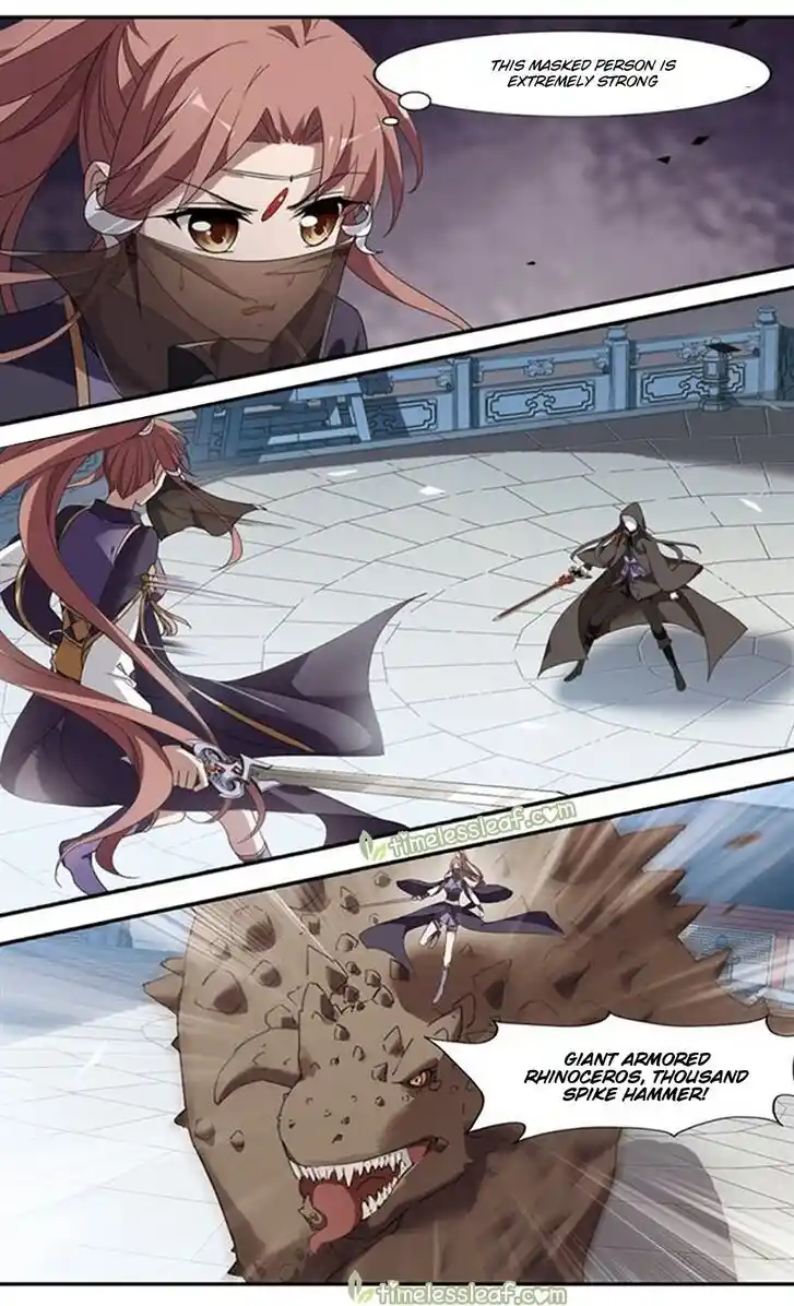 Feng ni Tianxia Ch.151.5