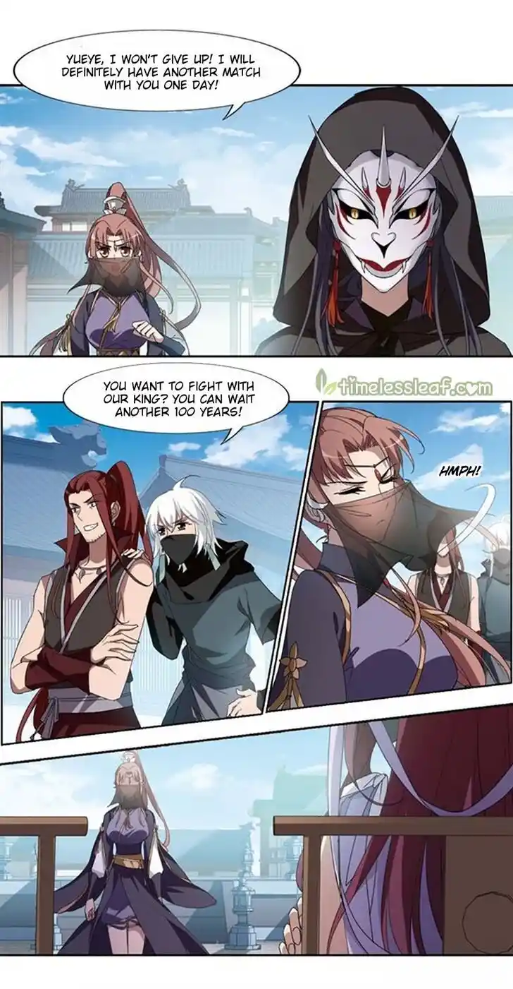 Feng ni Tianxia Ch.155.2