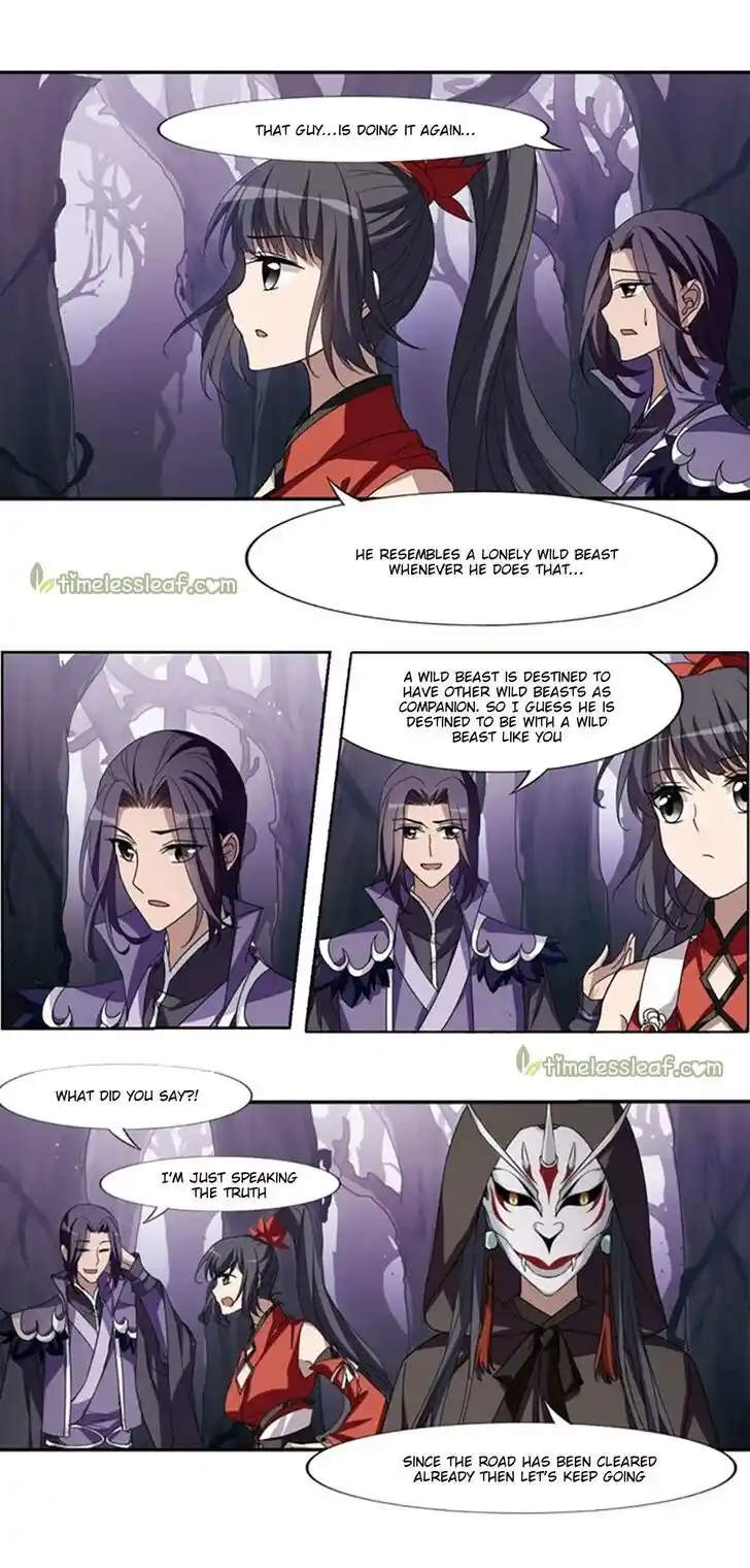 Feng ni Tianxia Ch.156.3