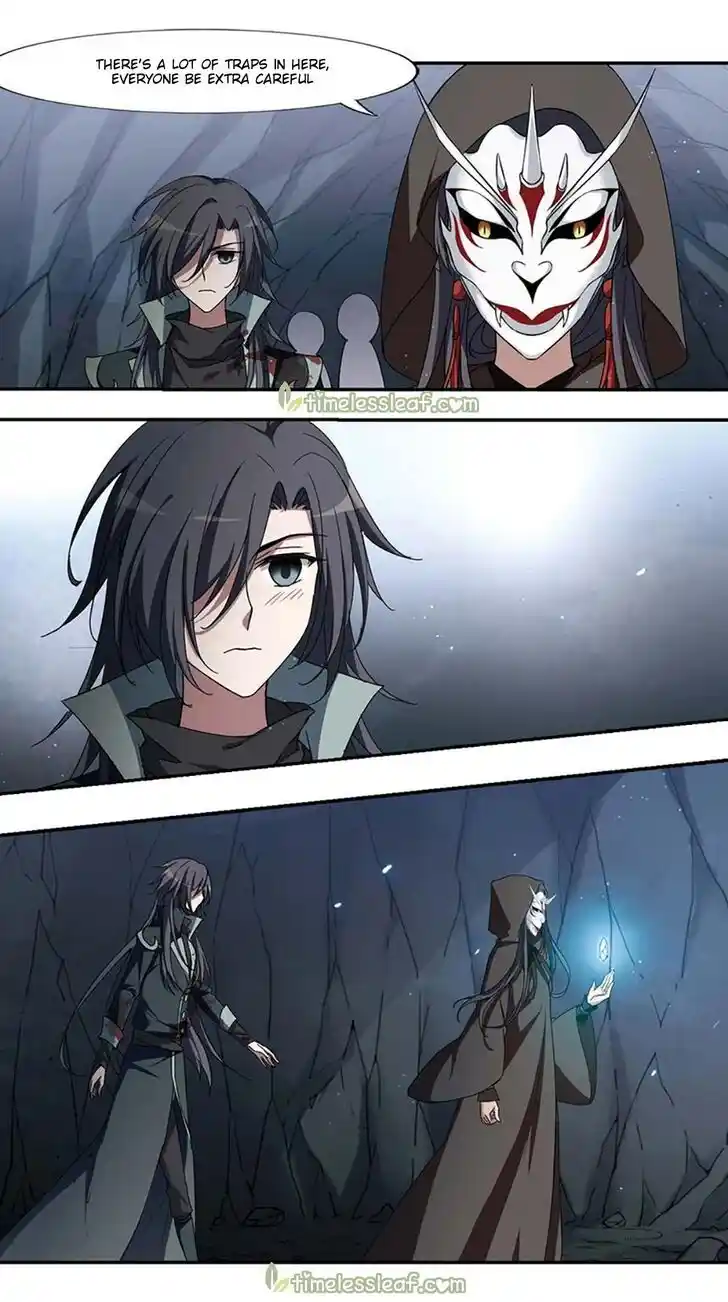 Feng ni Tianxia Ch.156.3