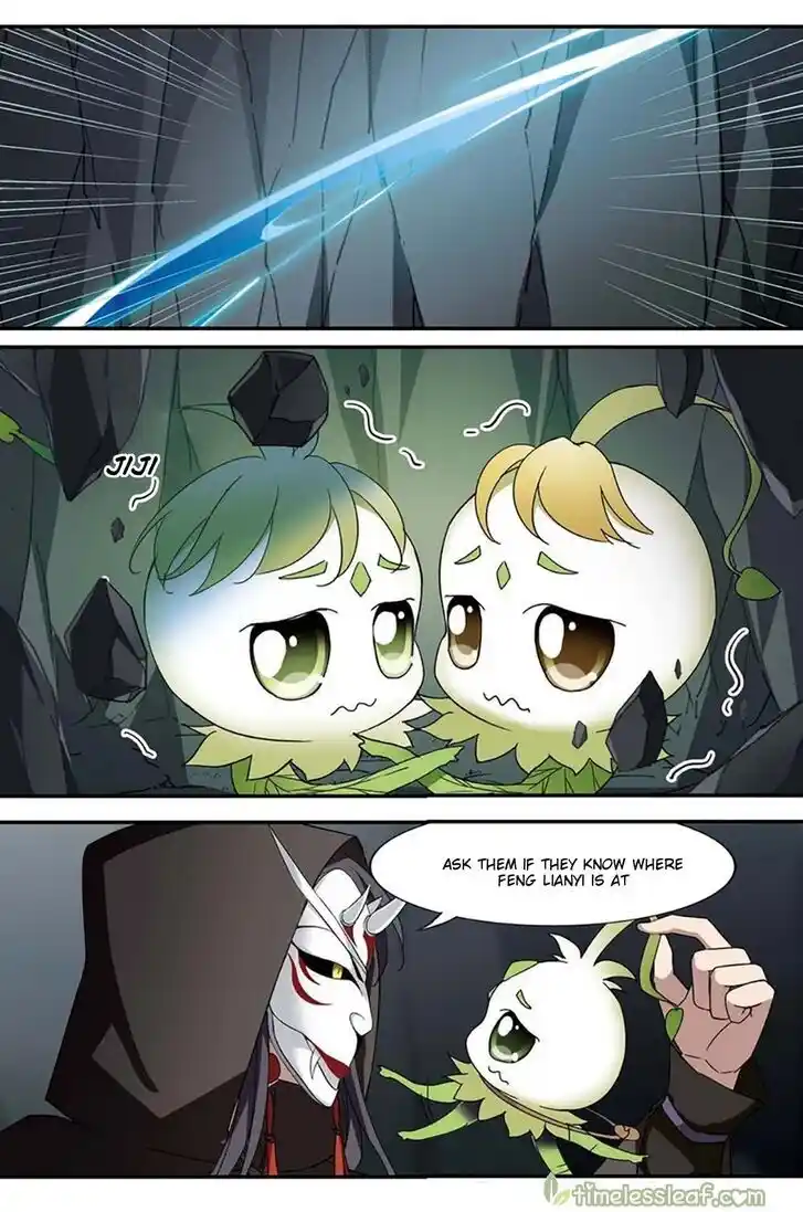 Feng ni Tianxia Ch.157.2