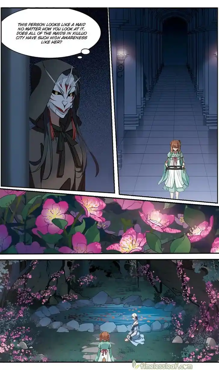 Feng ni Tianxia Ch.158.1