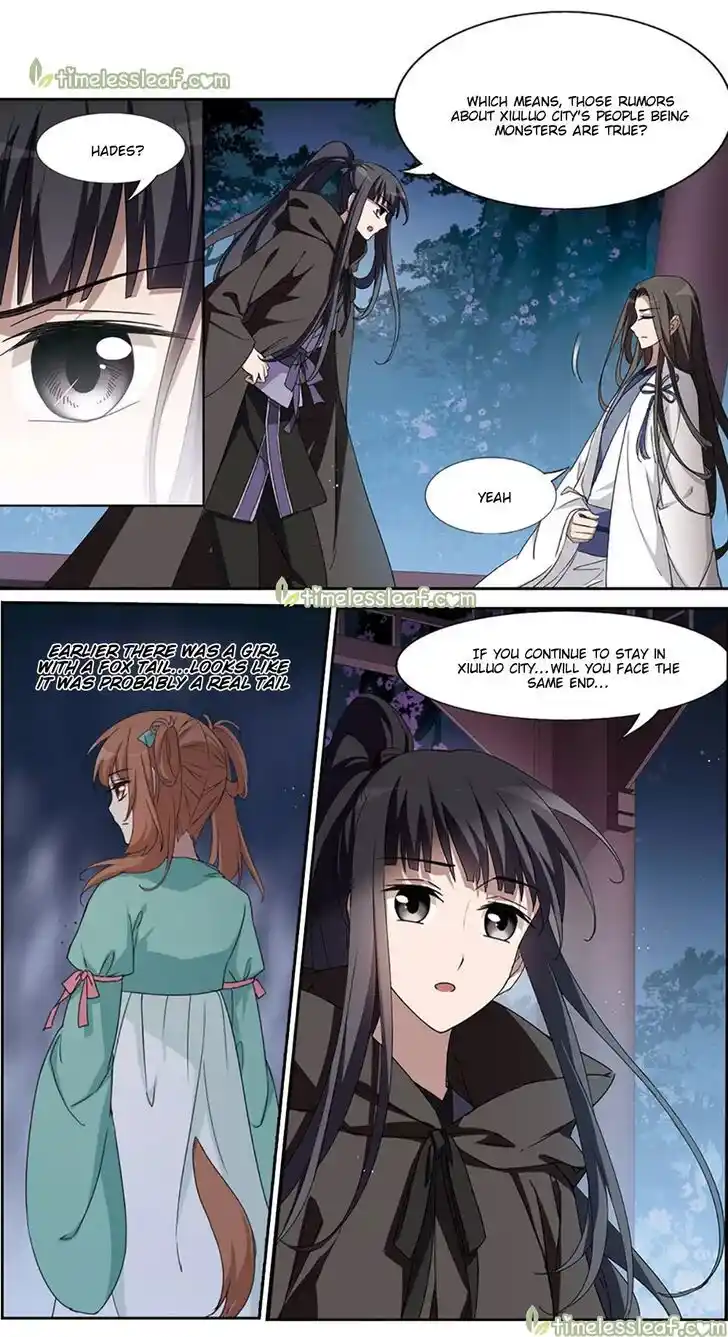 Feng ni Tianxia Ch.160.1