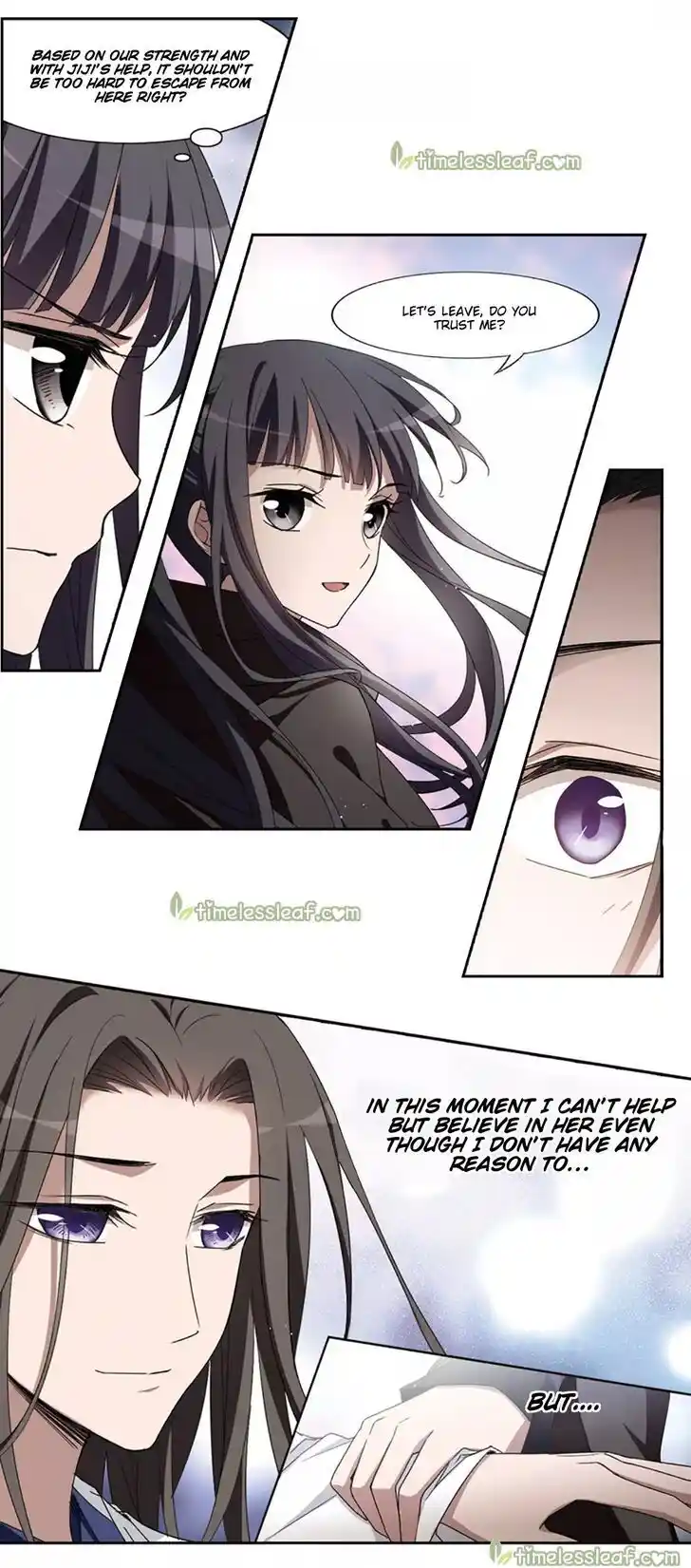 Feng ni Tianxia Ch.160.5