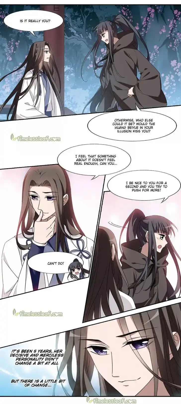 Feng ni Tianxia Ch.160.9