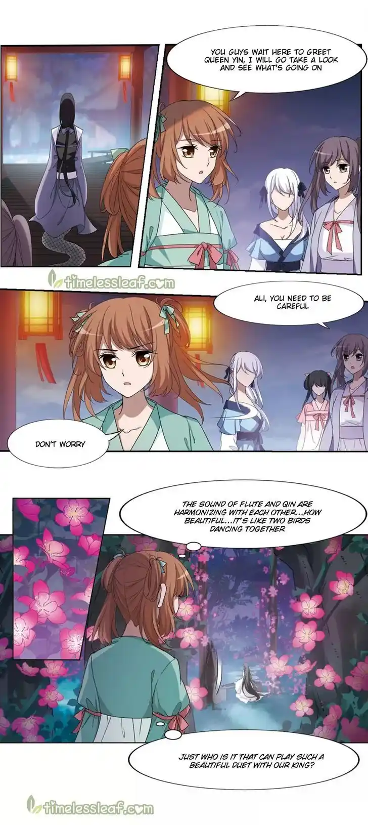 Feng ni Tianxia Ch.161.2