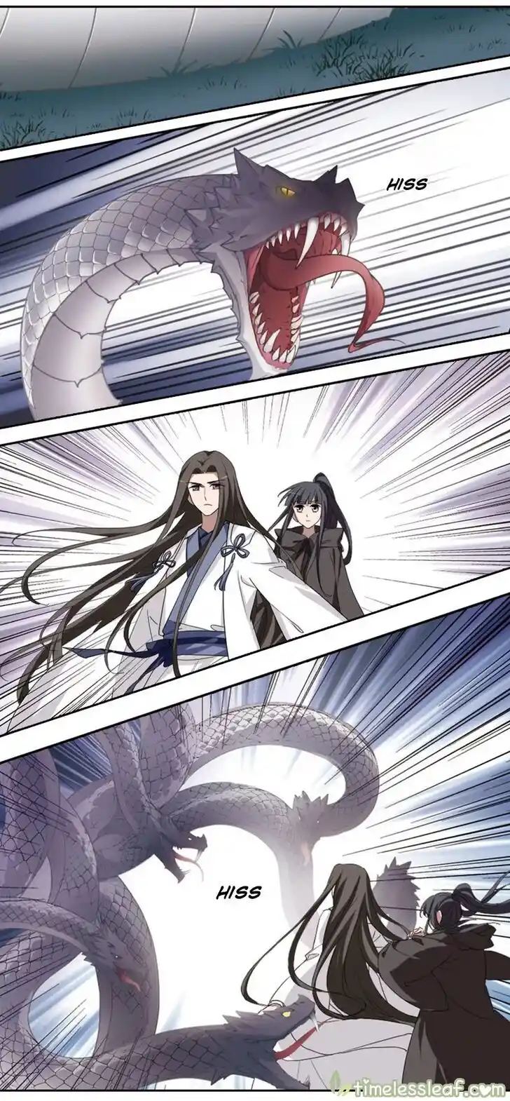 Feng ni Tianxia Ch.161.3