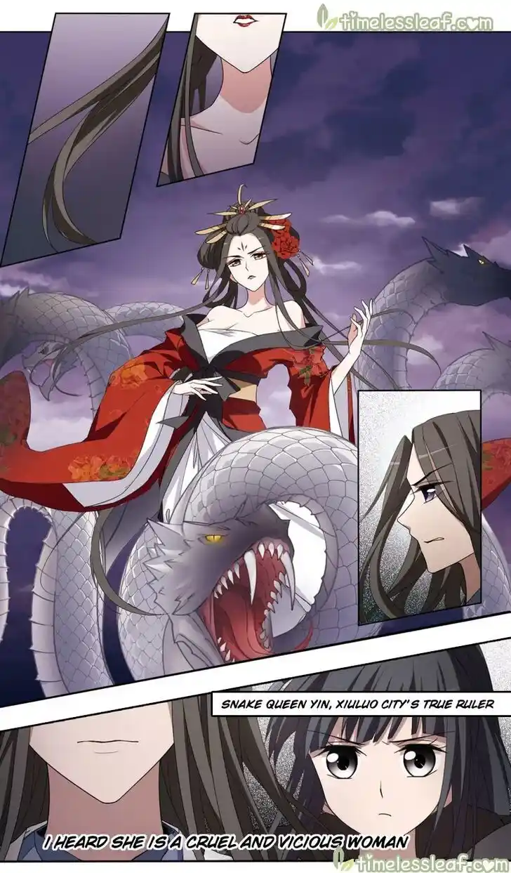 Feng ni Tianxia Ch.161.3