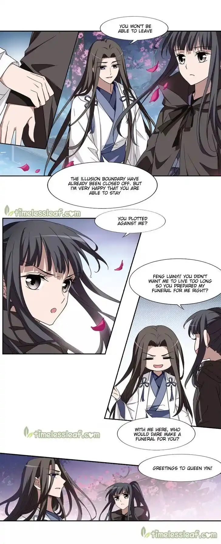 Feng ni Tianxia Ch.161.5