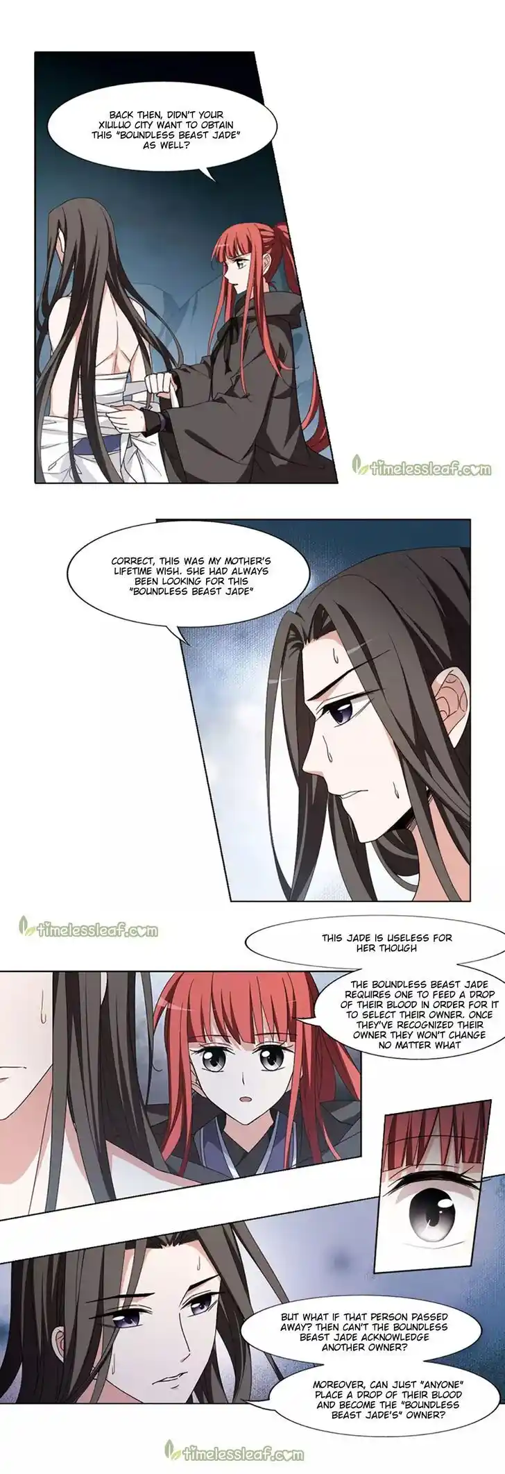 Feng ni Tianxia Ch.163.3