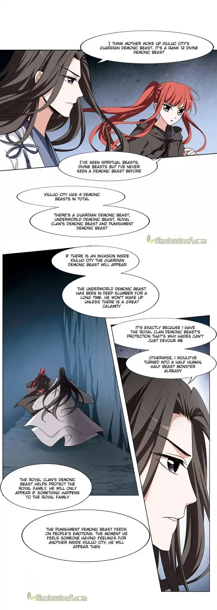 Feng ni Tianxia Ch.163.3