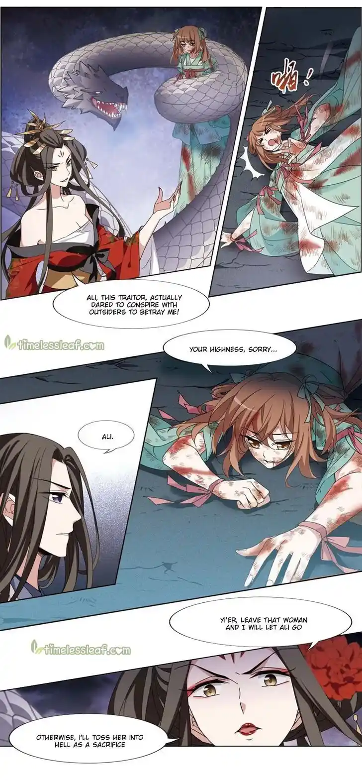 Feng ni Tianxia Ch.164.1