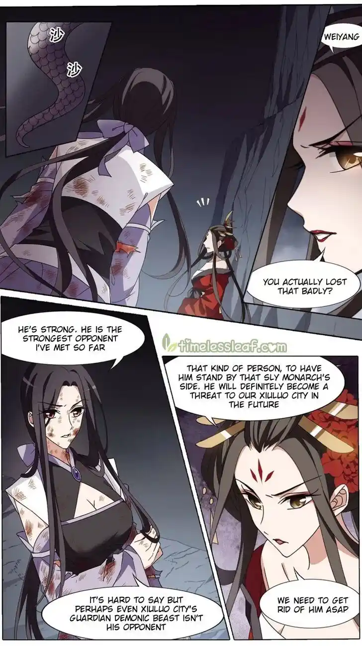 Feng ni Tianxia Ch.164.3