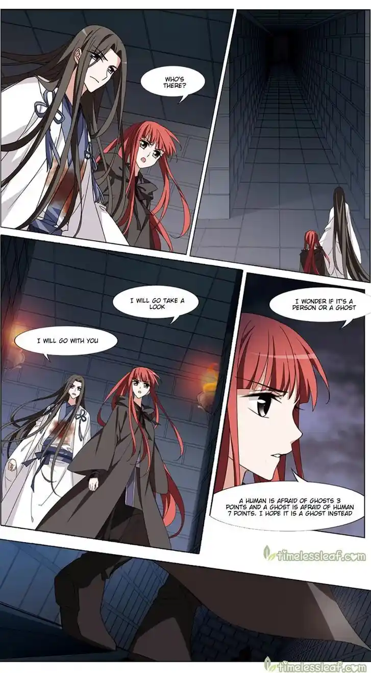 Feng ni Tianxia Ch.164.5