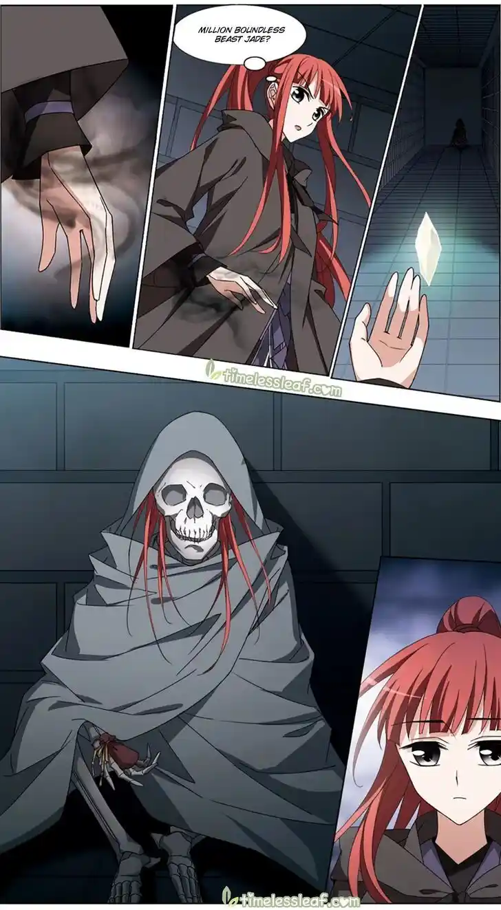 Feng ni Tianxia Ch.164.5