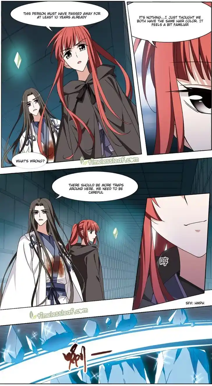 Feng ni Tianxia Ch.164.5