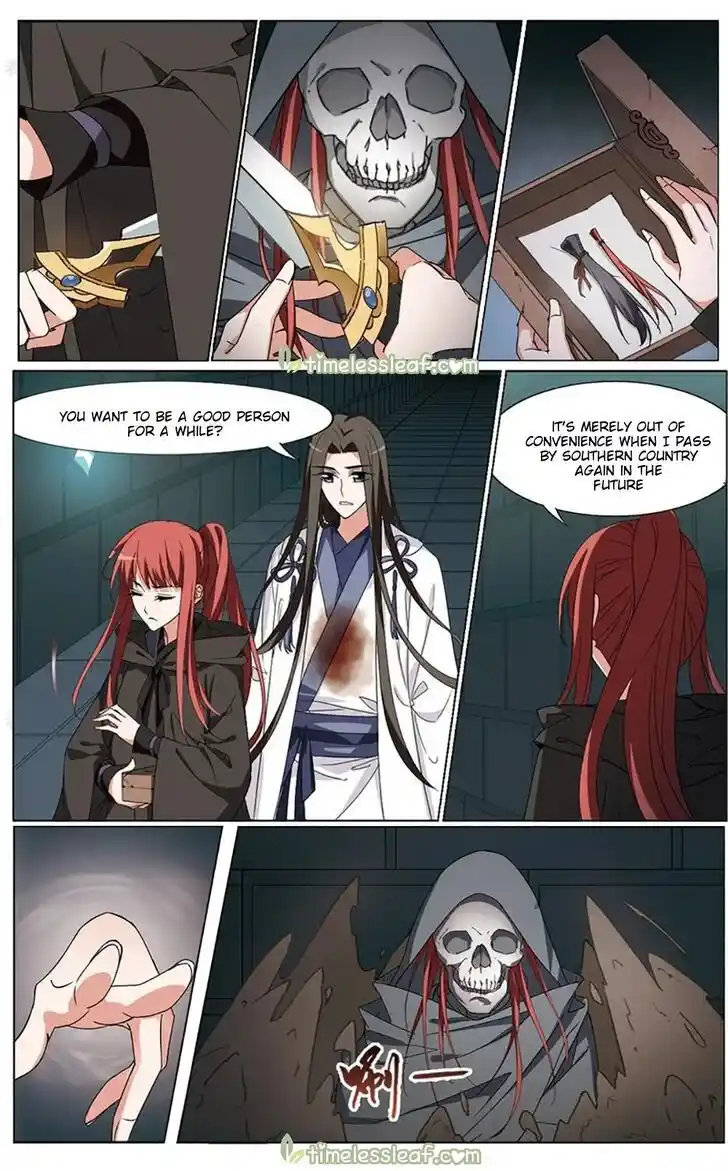 Feng ni Tianxia Ch.165.2