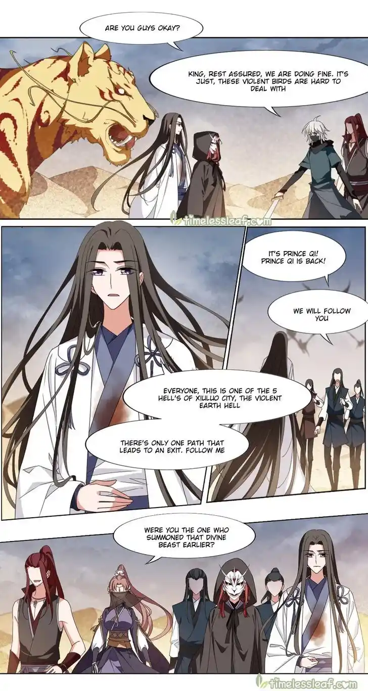 Feng ni Tianxia Ch.165.5