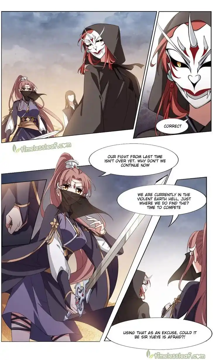 Feng ni Tianxia Ch.165.5