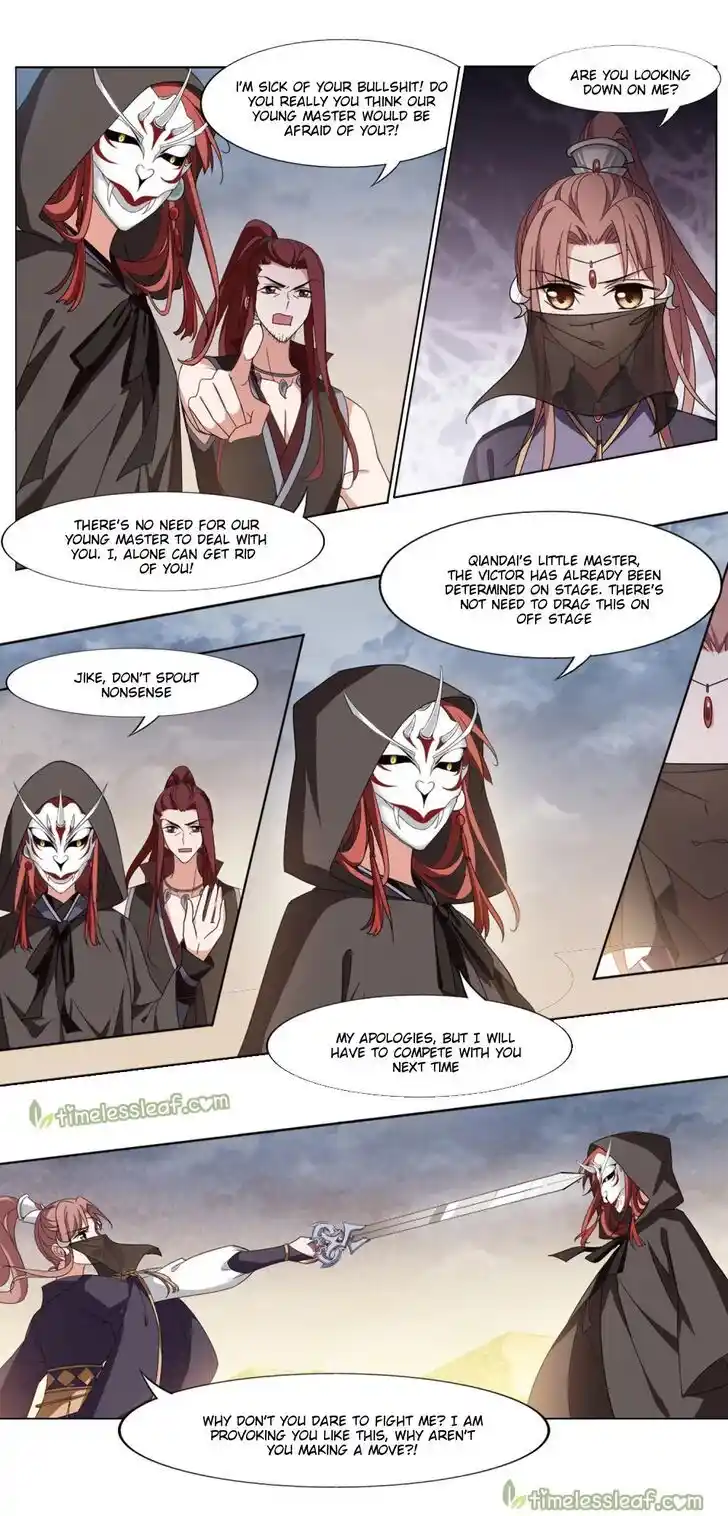 Feng ni Tianxia Ch.165.5