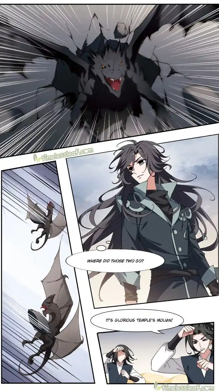 Feng ni Tianxia Ch.166.1