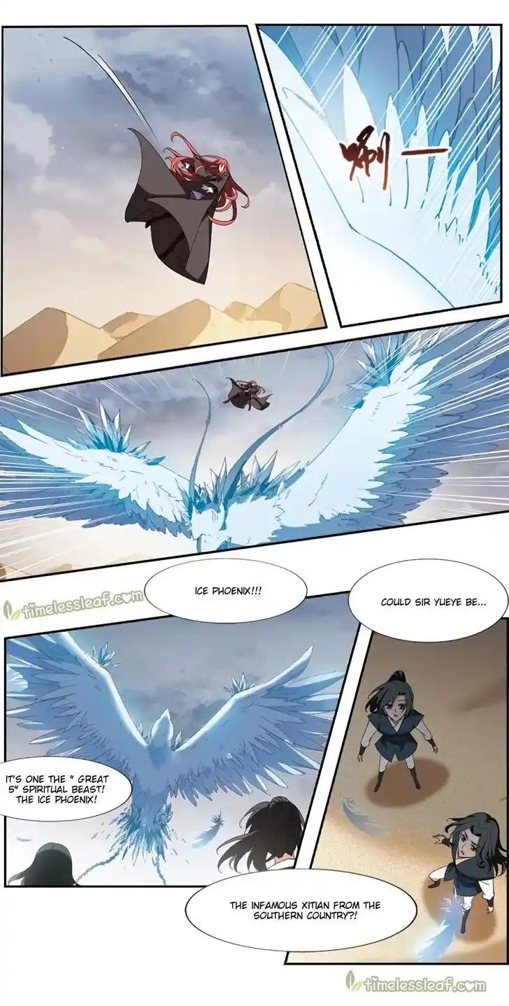 Feng ni Tianxia Ch.166.2