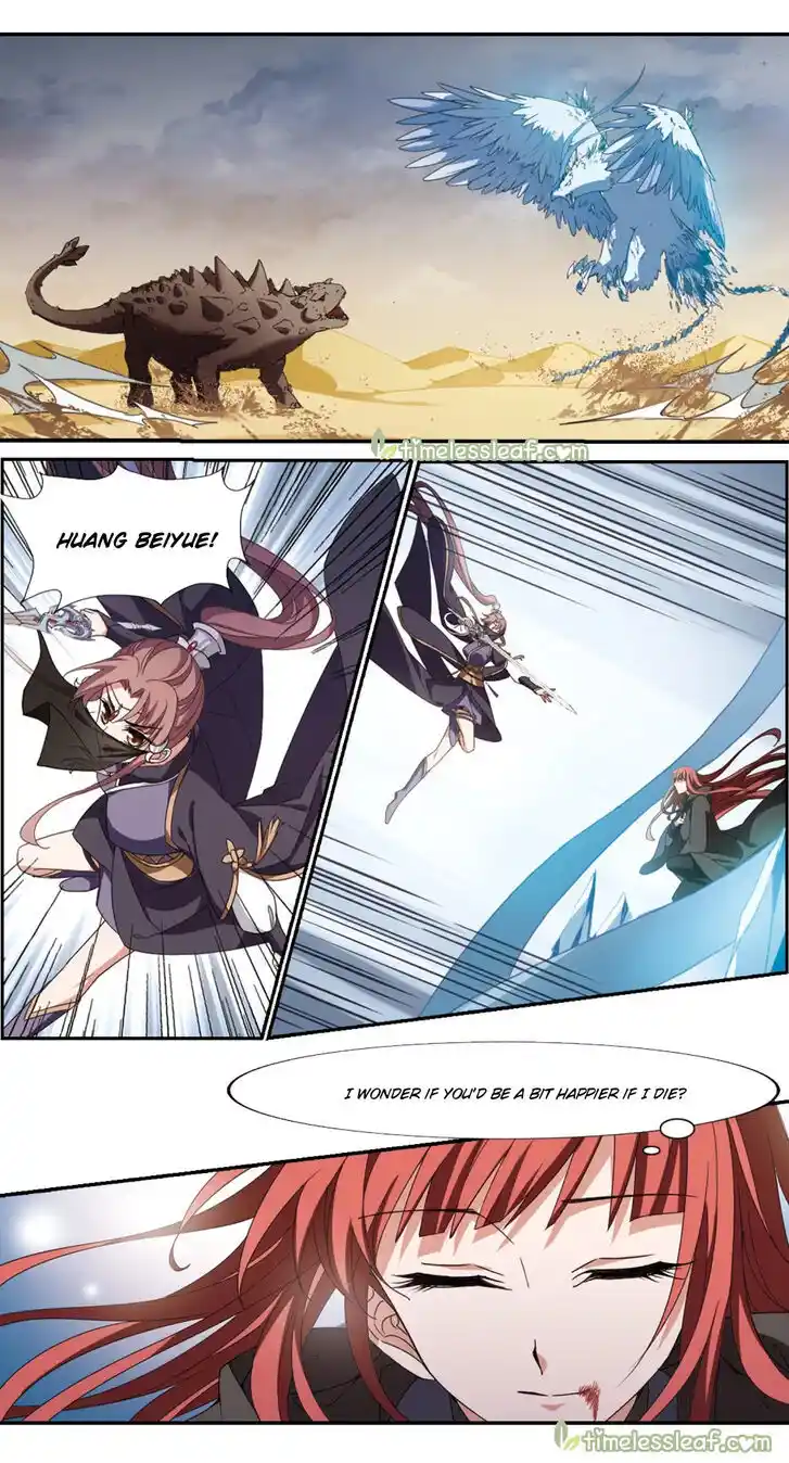 Feng ni Tianxia Ch.166.2