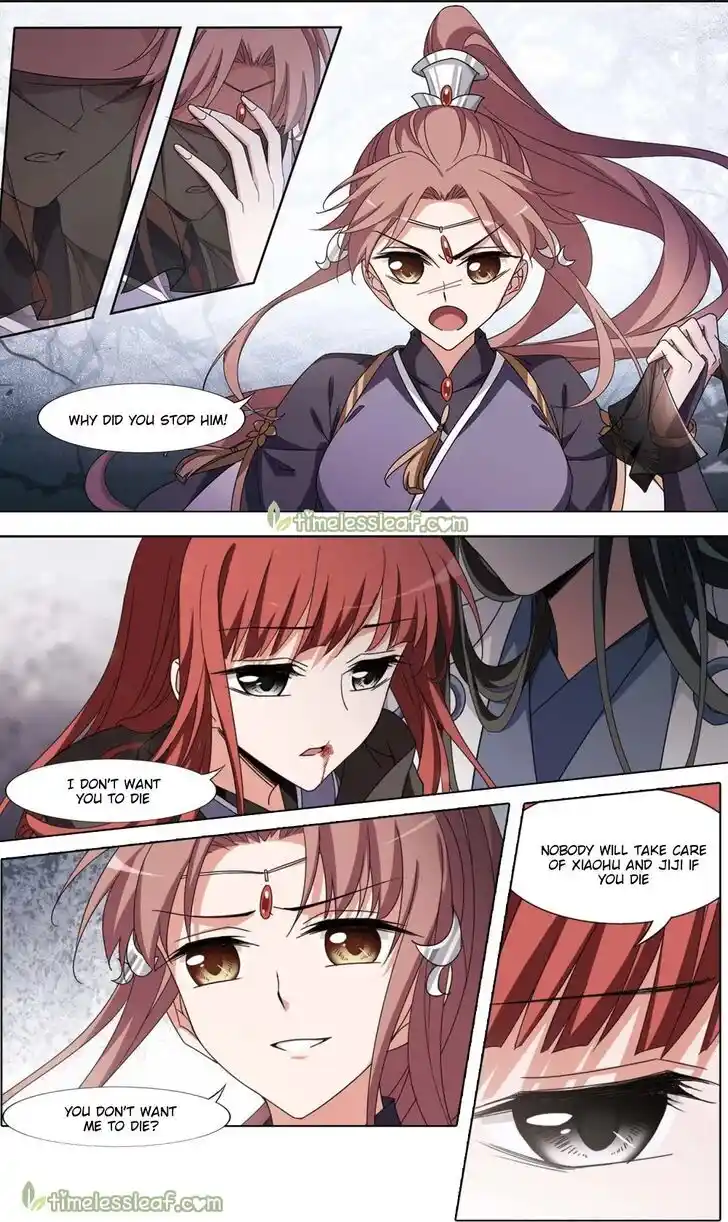 Feng ni Tianxia Ch.166.3