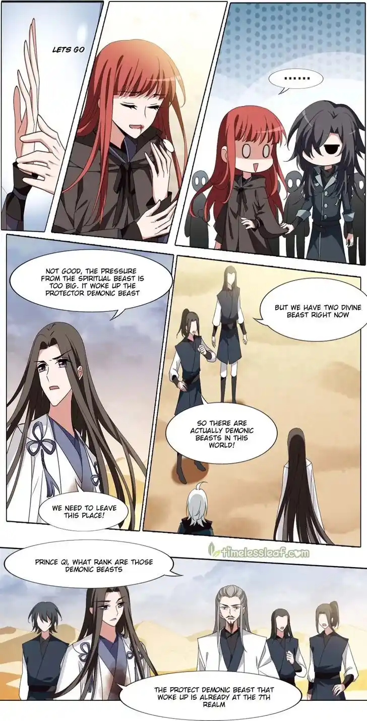 Feng ni Tianxia Ch.166.4