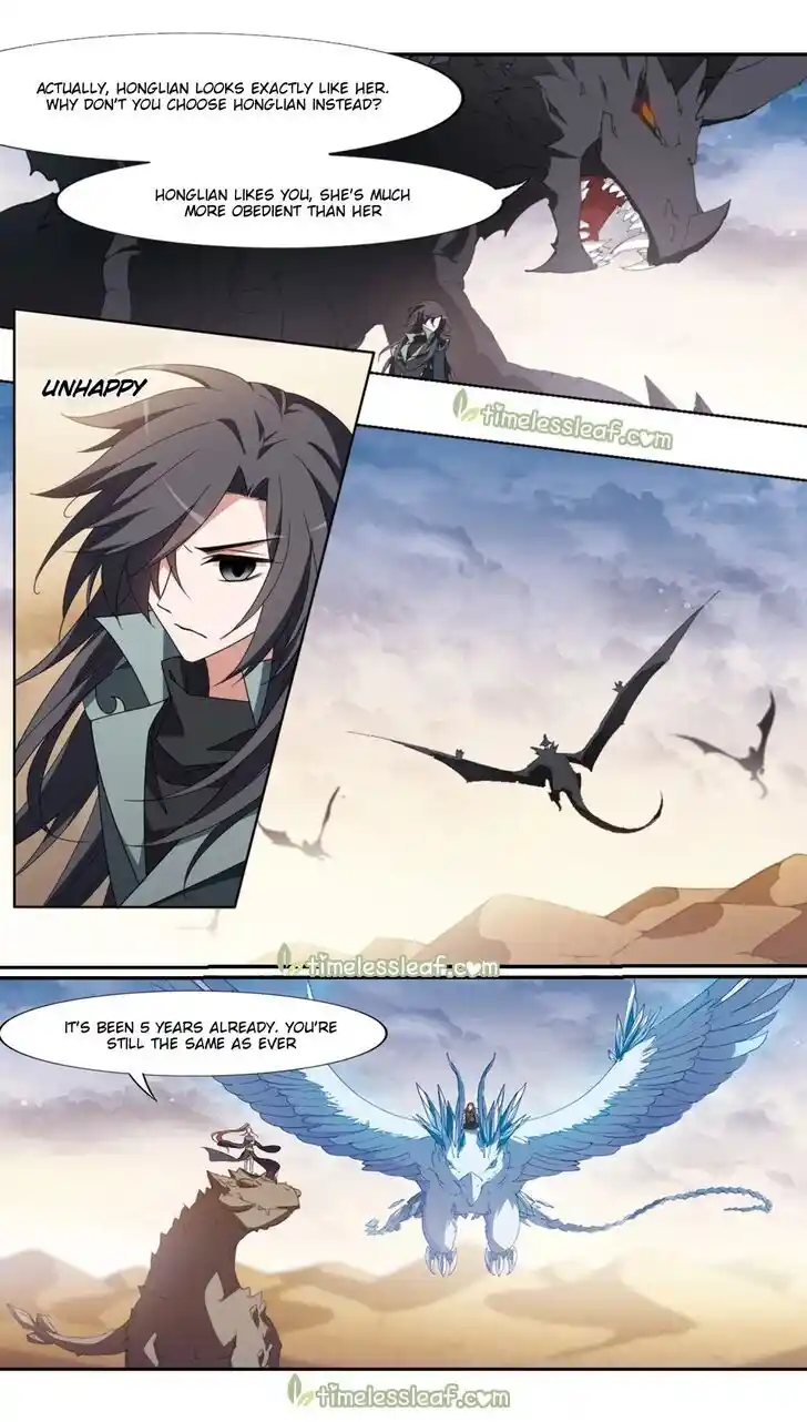 Feng ni Tianxia Ch.166.6