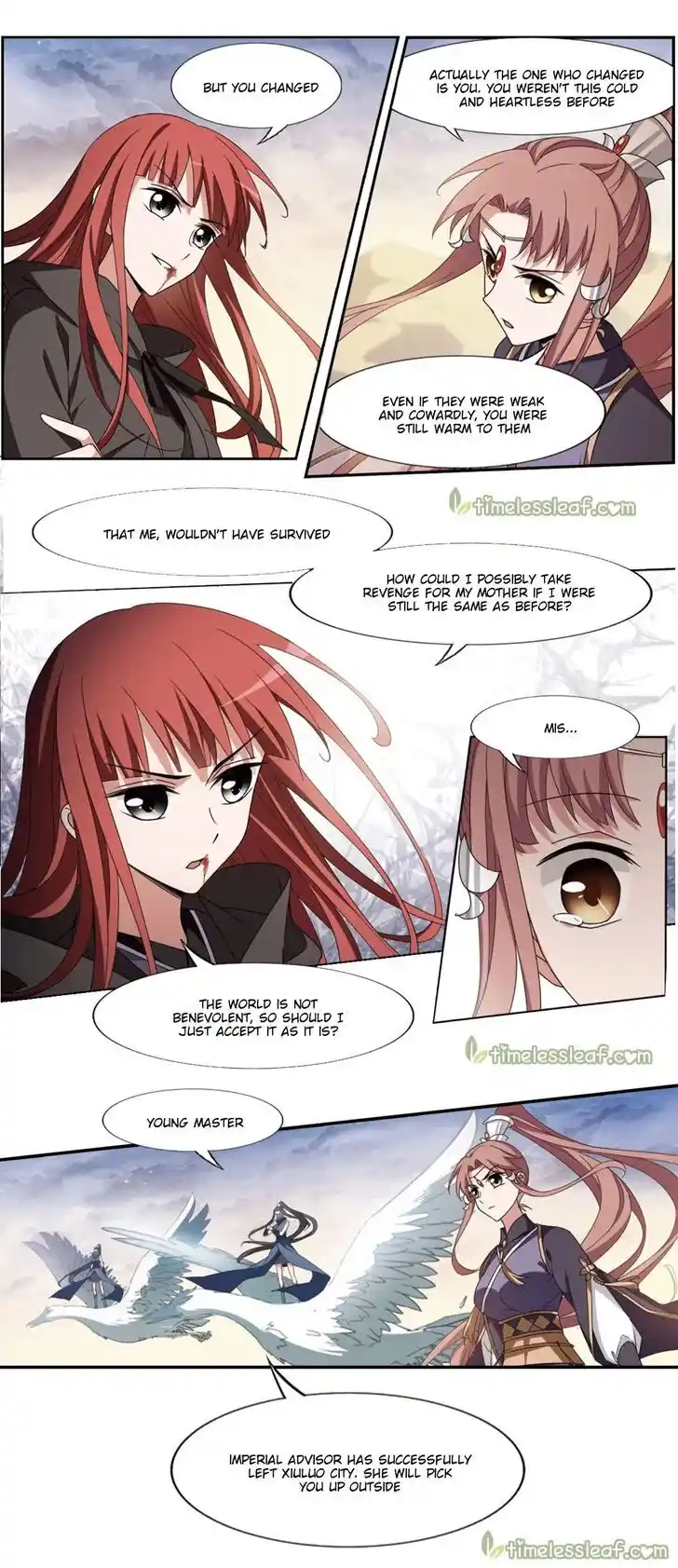 Feng ni Tianxia Ch.166.6