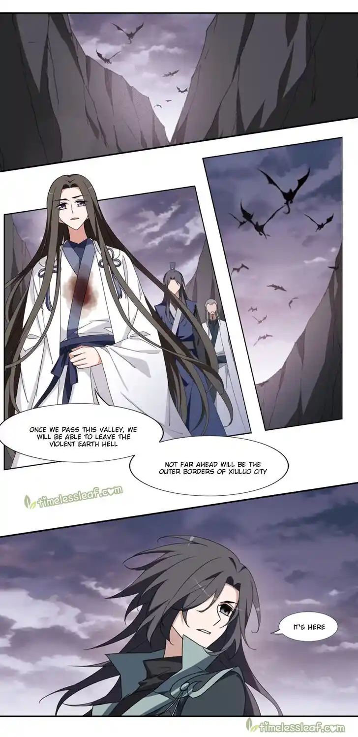Feng ni Tianxia Ch.167.1