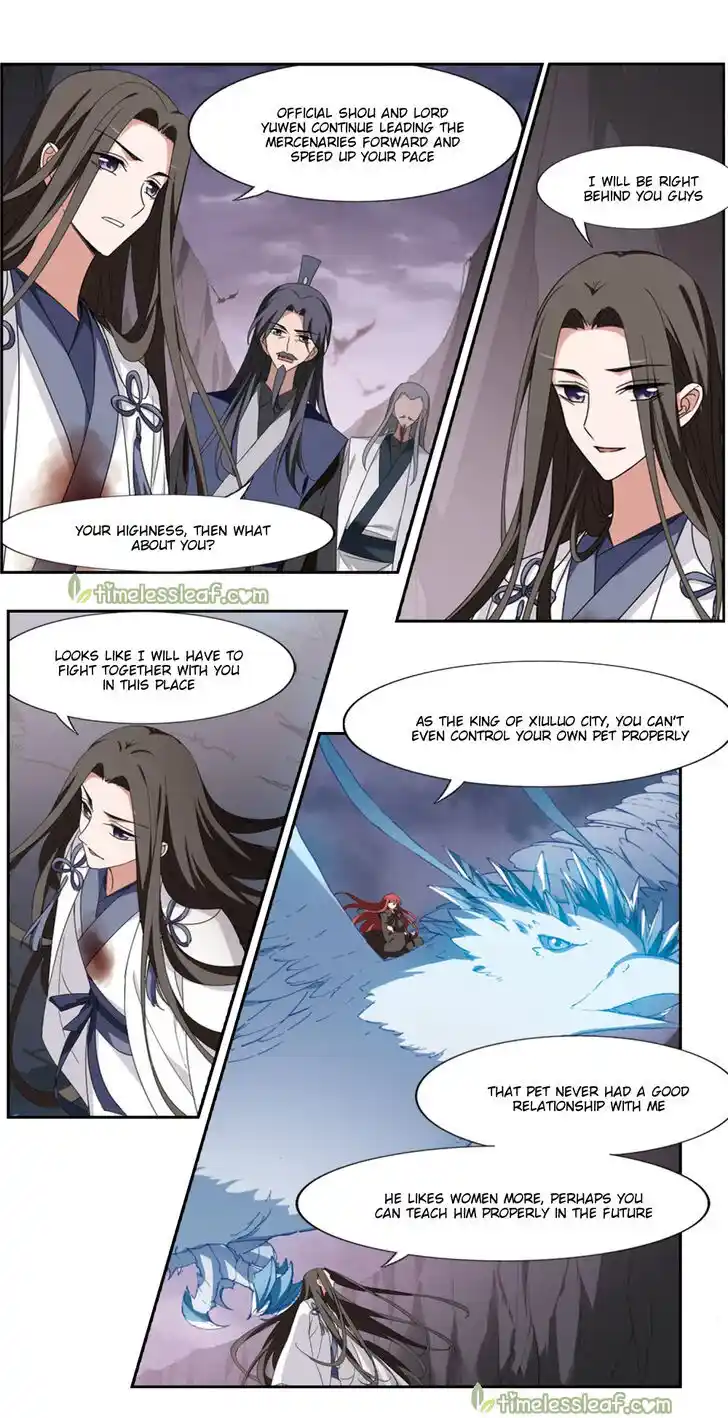 Feng ni Tianxia Ch.167.1