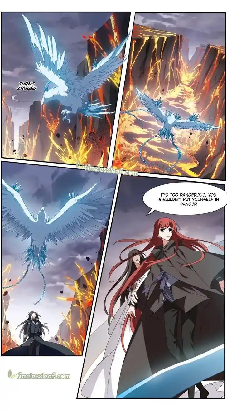 Feng ni Tianxia Ch.167.2