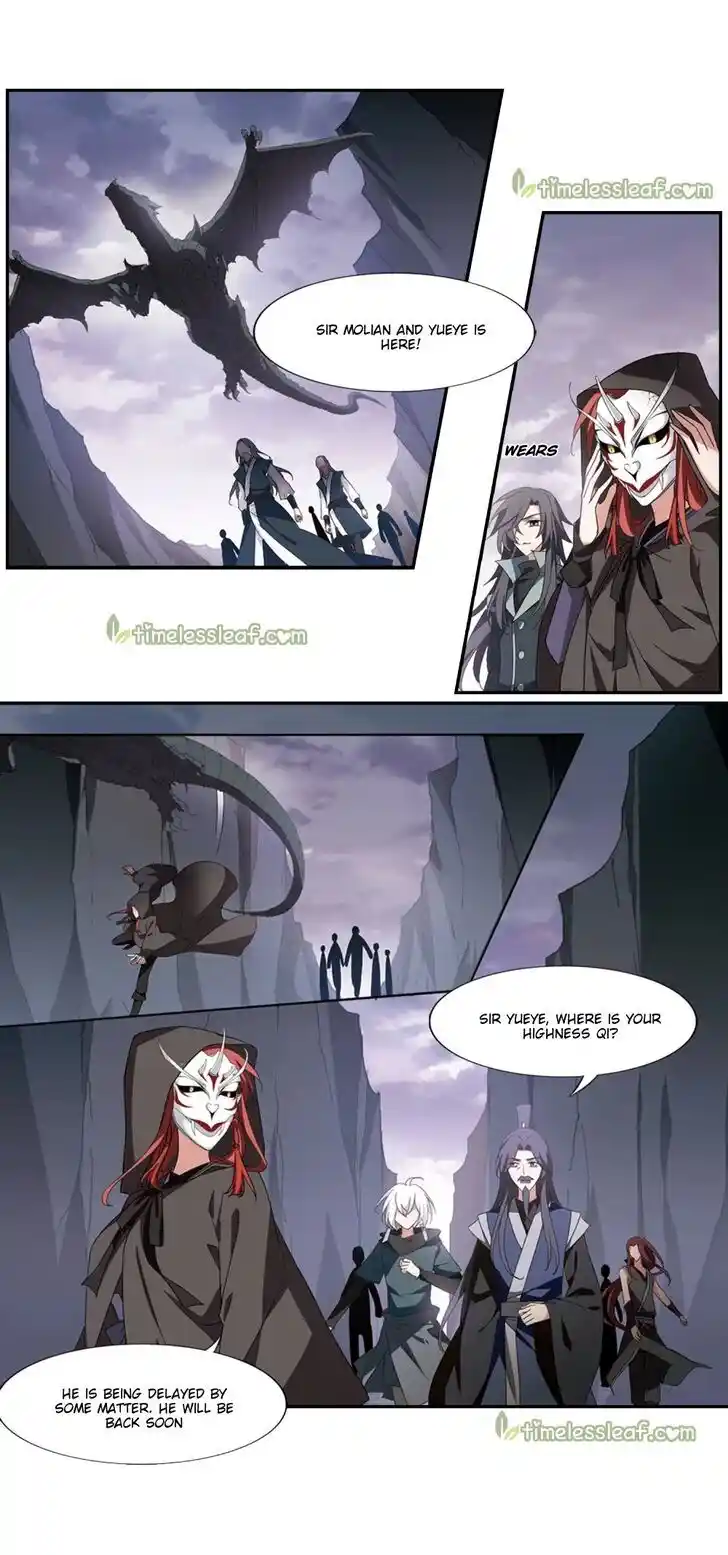 Feng ni Tianxia Ch.167.5