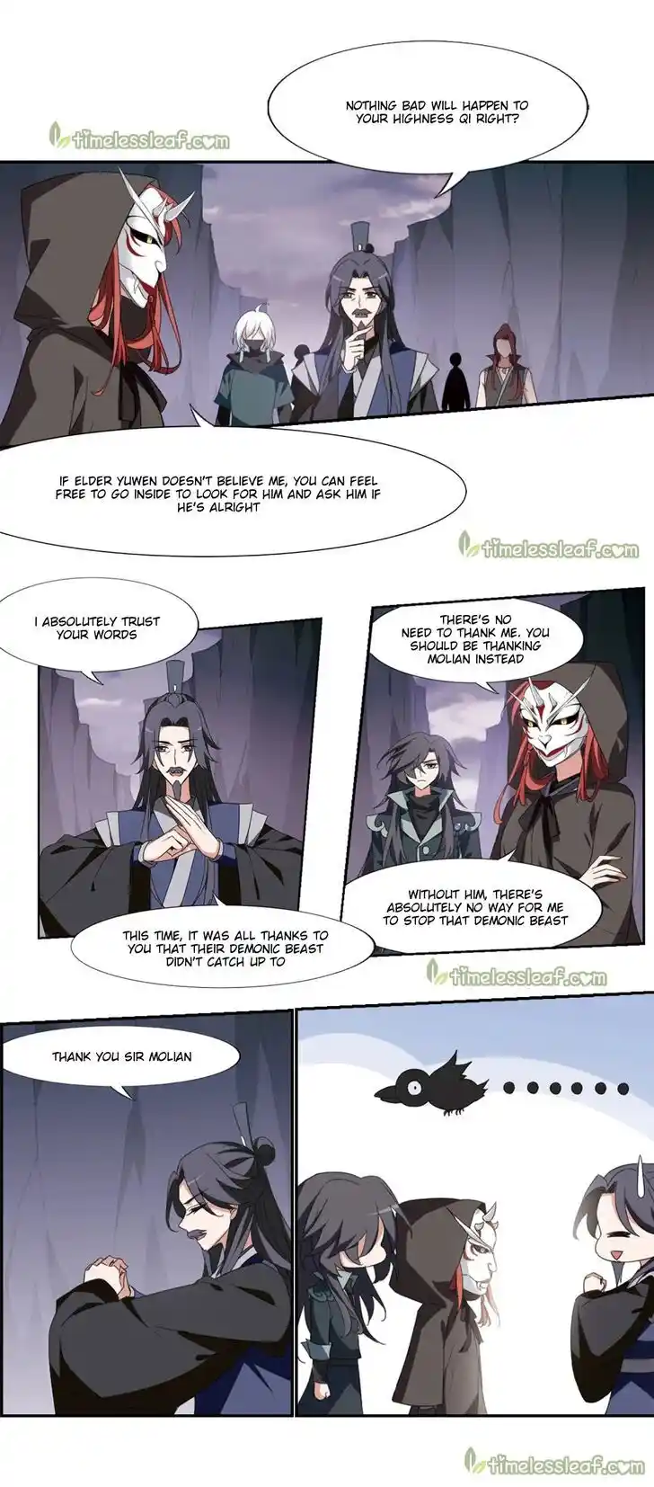 Feng ni Tianxia Ch.167.5