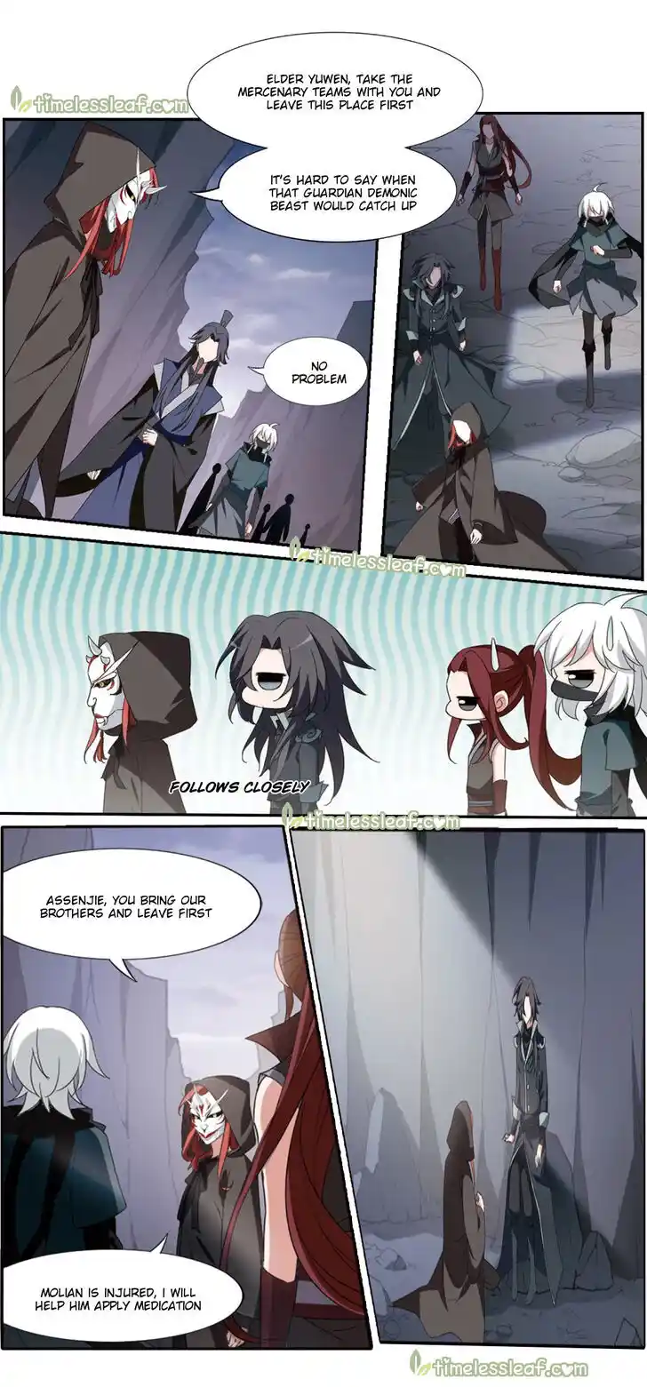 Feng ni Tianxia Ch.167.5