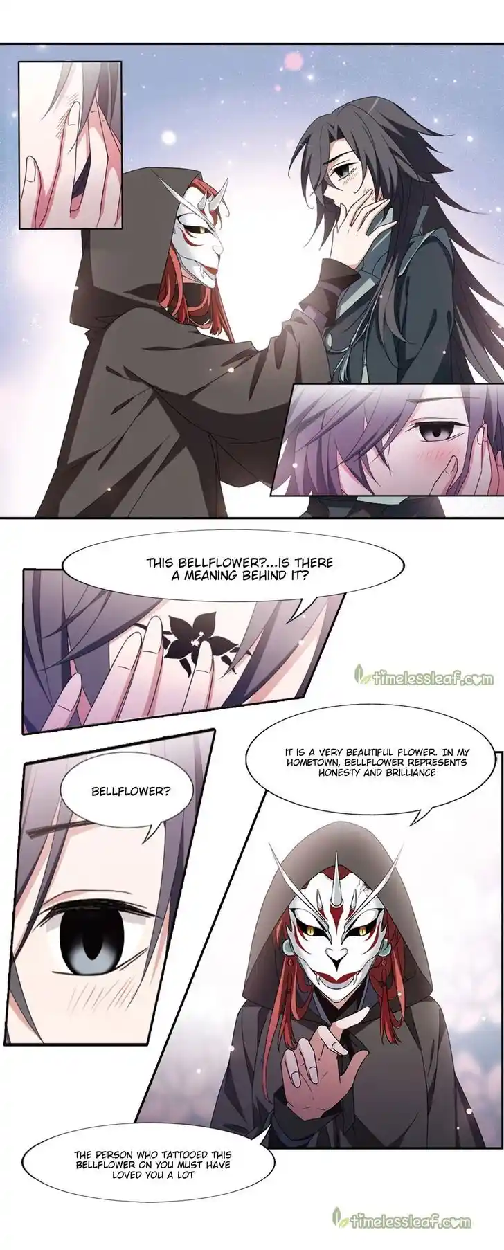 Feng ni Tianxia Ch.167.5